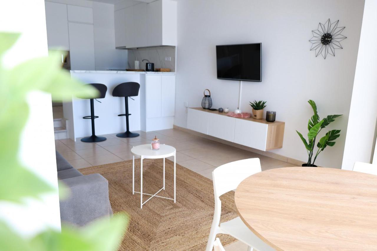 Apartament Elegant Sea View Callao Salvaje Zewnętrze zdjęcie