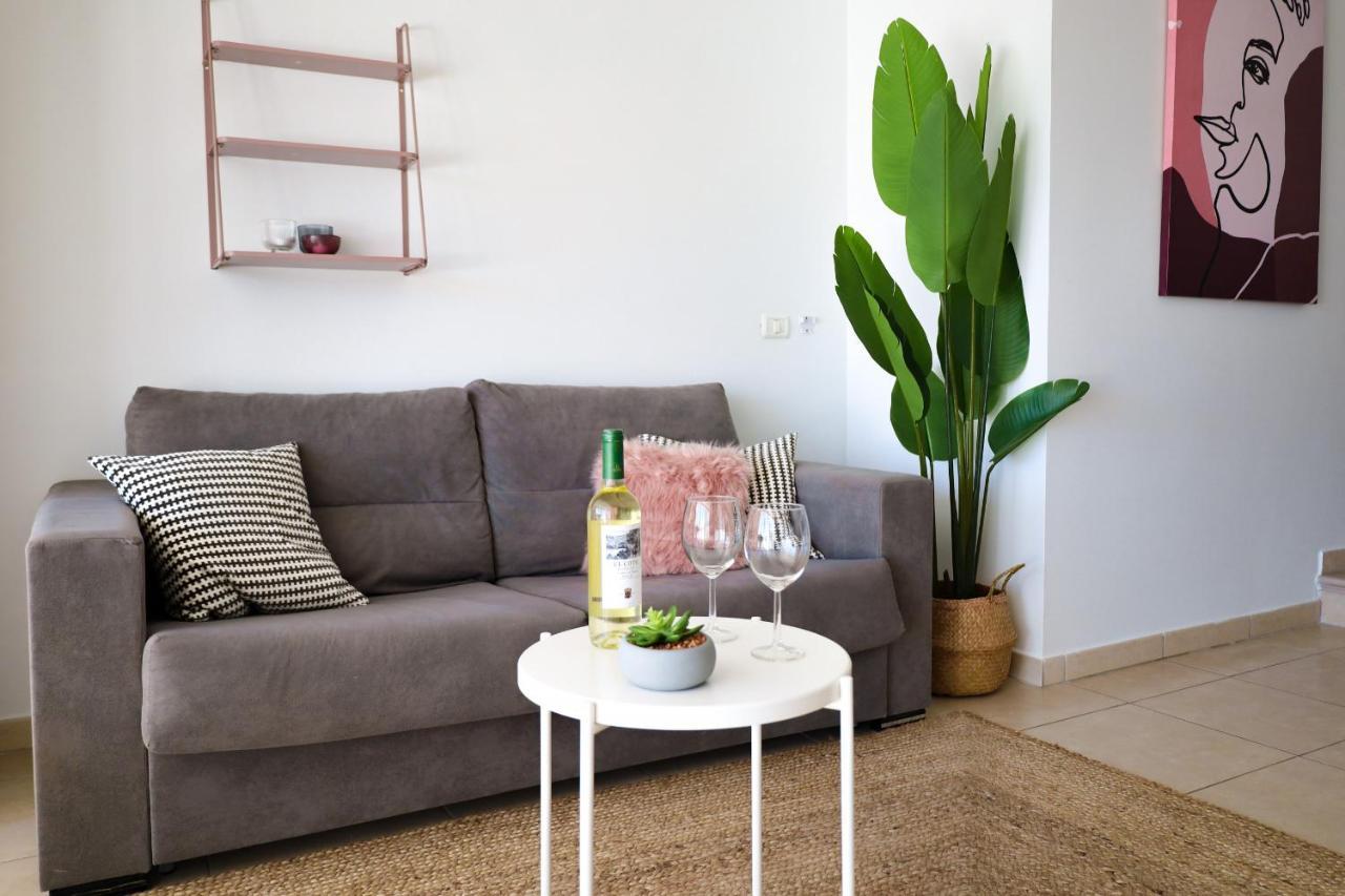 Apartament Elegant Sea View Callao Salvaje Zewnętrze zdjęcie