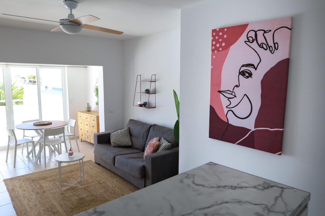Apartament Elegant Sea View Callao Salvaje Zewnętrze zdjęcie