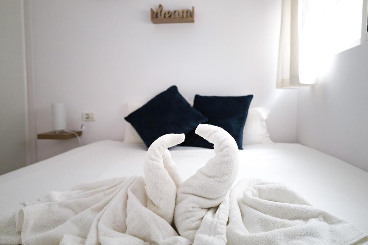 Apartament Elegant Sea View Callao Salvaje Zewnętrze zdjęcie