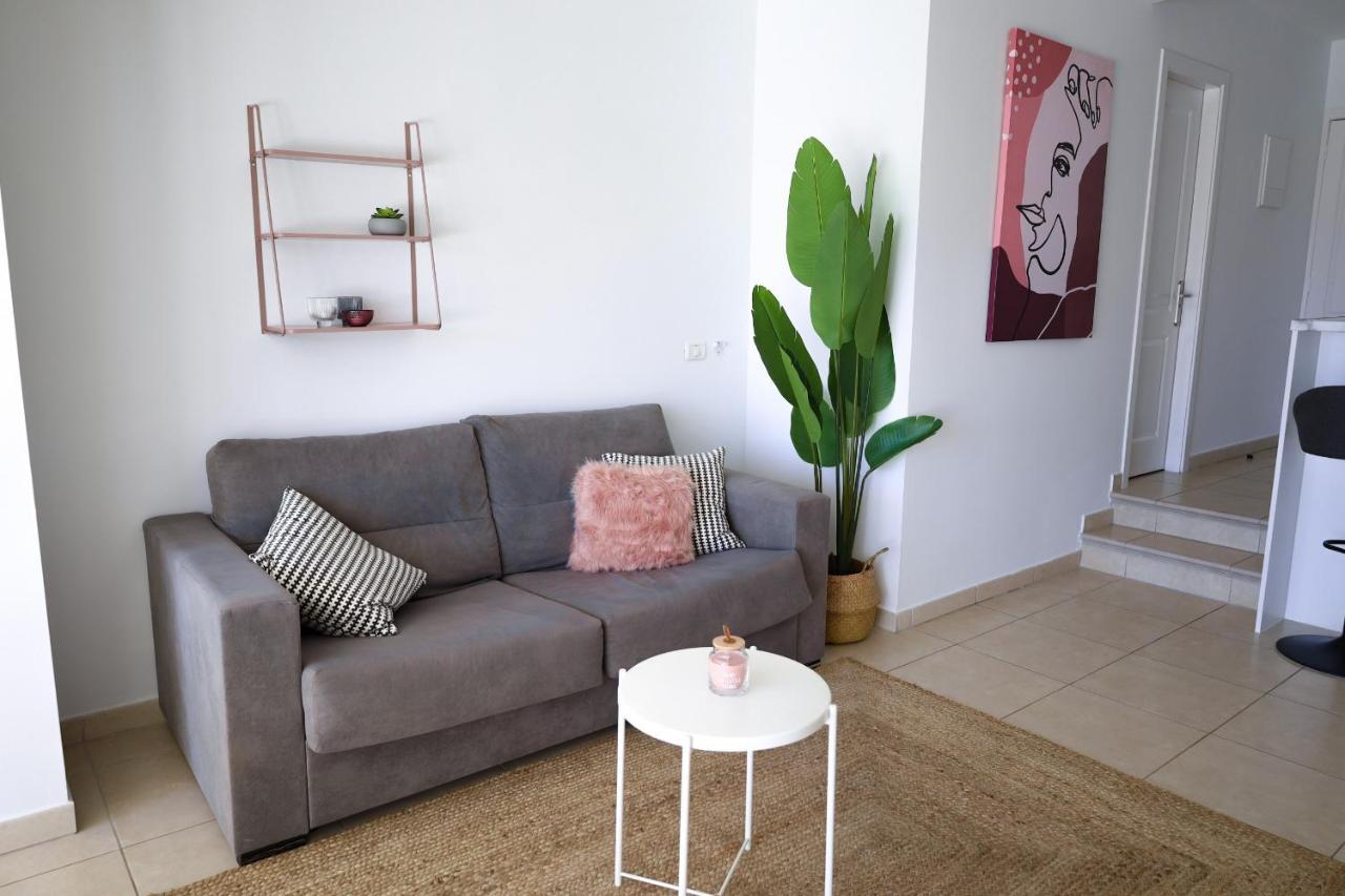 Apartament Elegant Sea View Callao Salvaje Zewnętrze zdjęcie