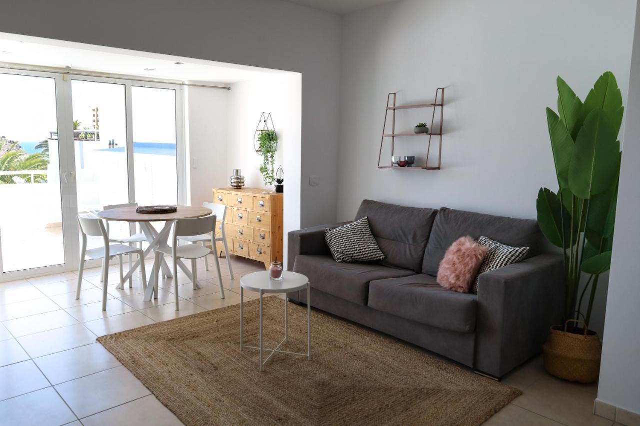 Apartament Elegant Sea View Callao Salvaje Zewnętrze zdjęcie