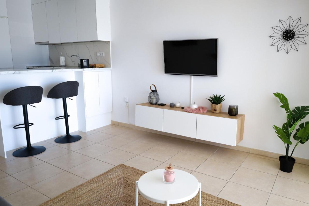 Apartament Elegant Sea View Callao Salvaje Zewnętrze zdjęcie