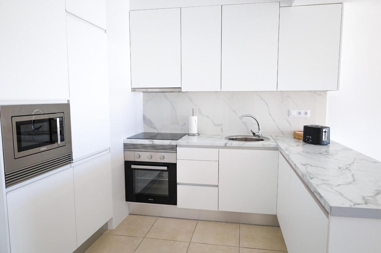 Apartament Elegant Sea View Callao Salvaje Zewnętrze zdjęcie