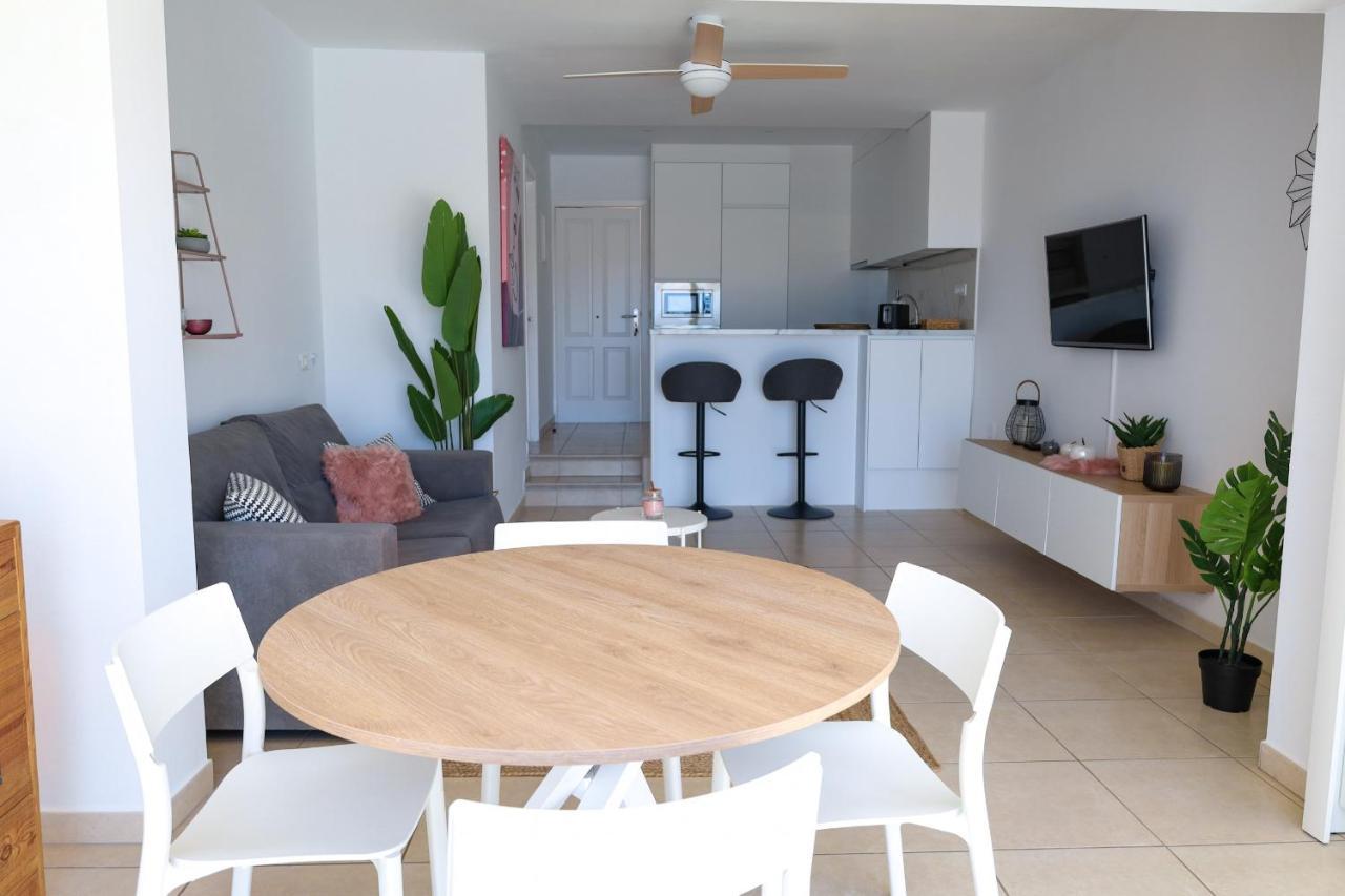 Apartament Elegant Sea View Callao Salvaje Zewnętrze zdjęcie