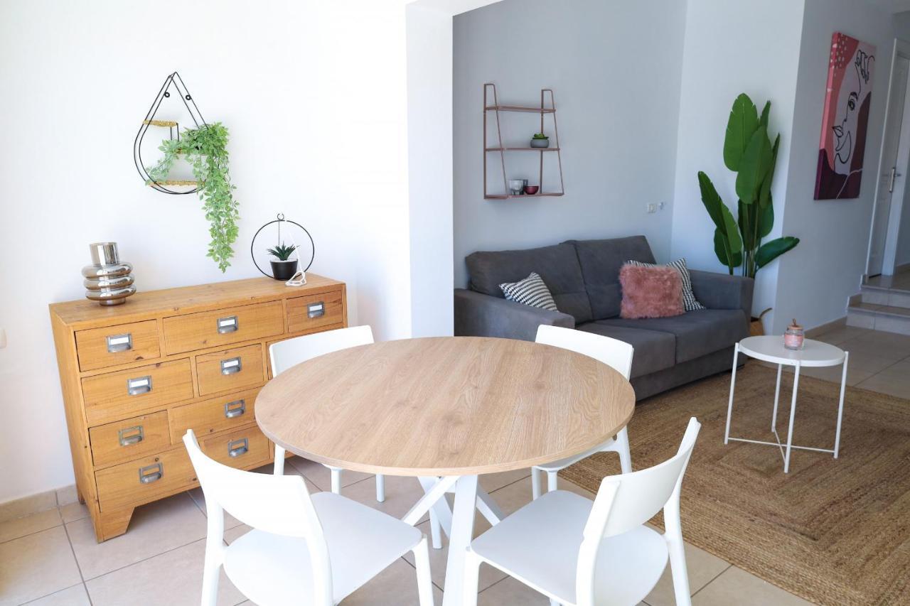 Apartament Elegant Sea View Callao Salvaje Zewnętrze zdjęcie