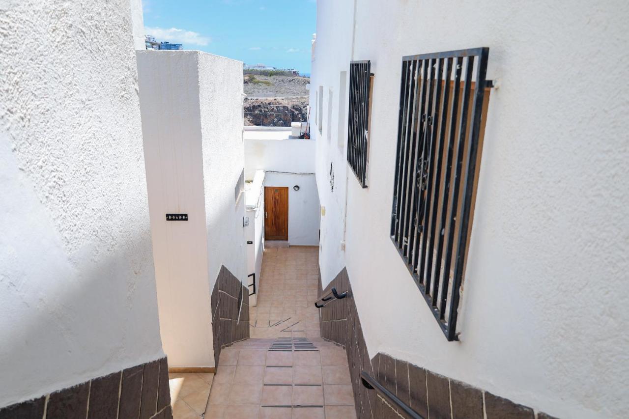 Apartament Elegant Sea View Callao Salvaje Zewnętrze zdjęcie