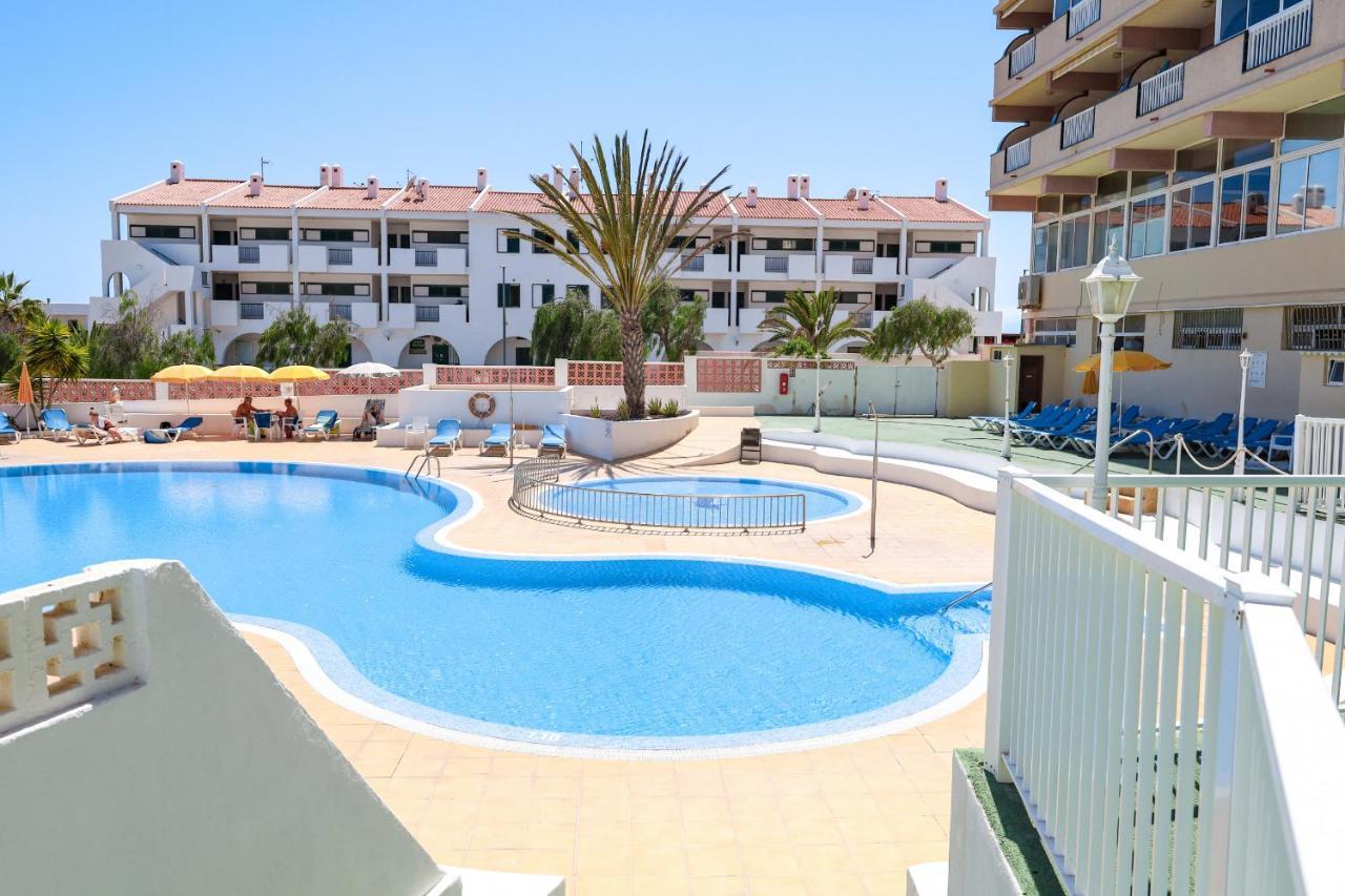 Apartament Elegant Sea View Callao Salvaje Zewnętrze zdjęcie