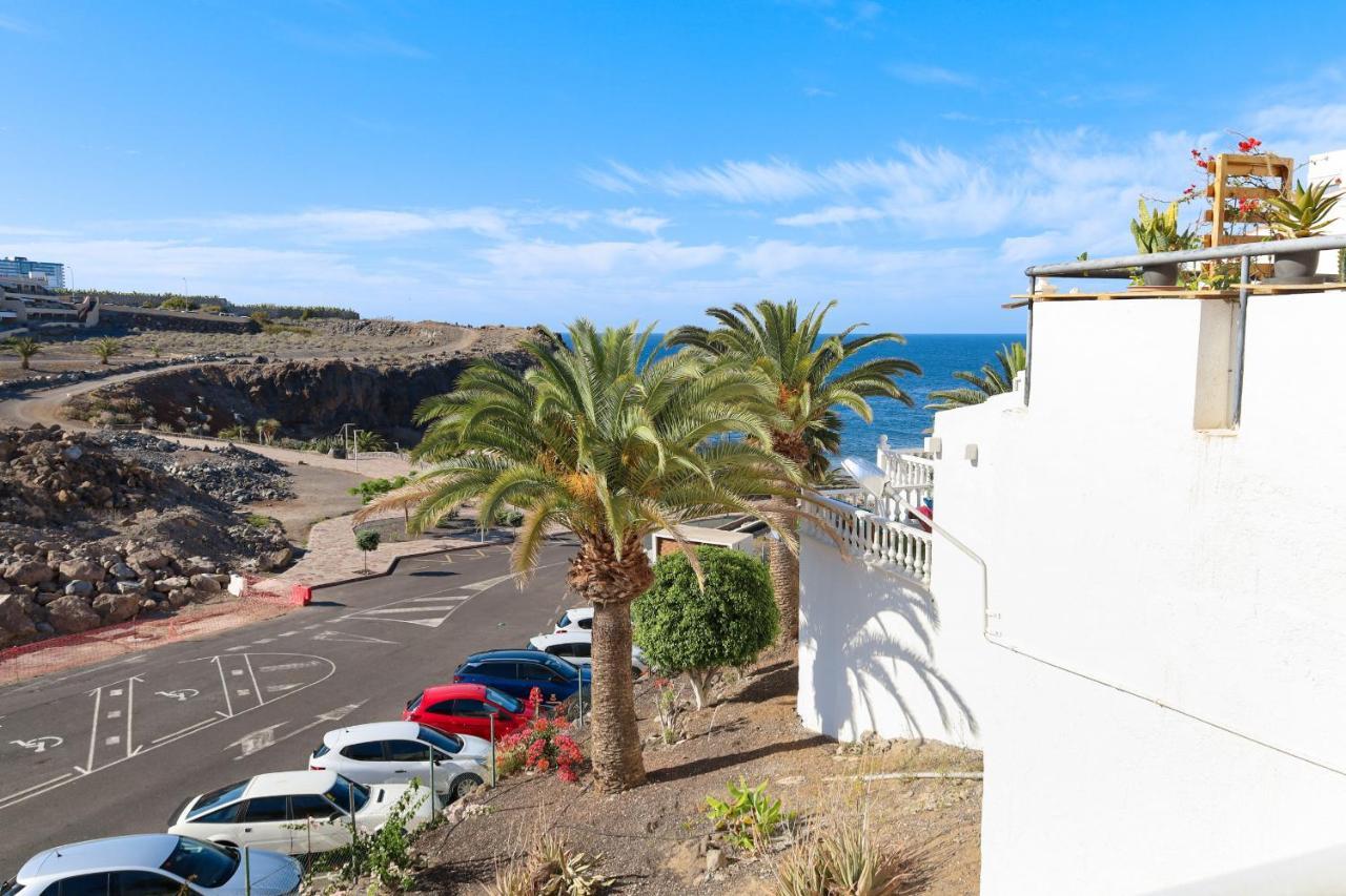 Apartament Elegant Sea View Callao Salvaje Zewnętrze zdjęcie