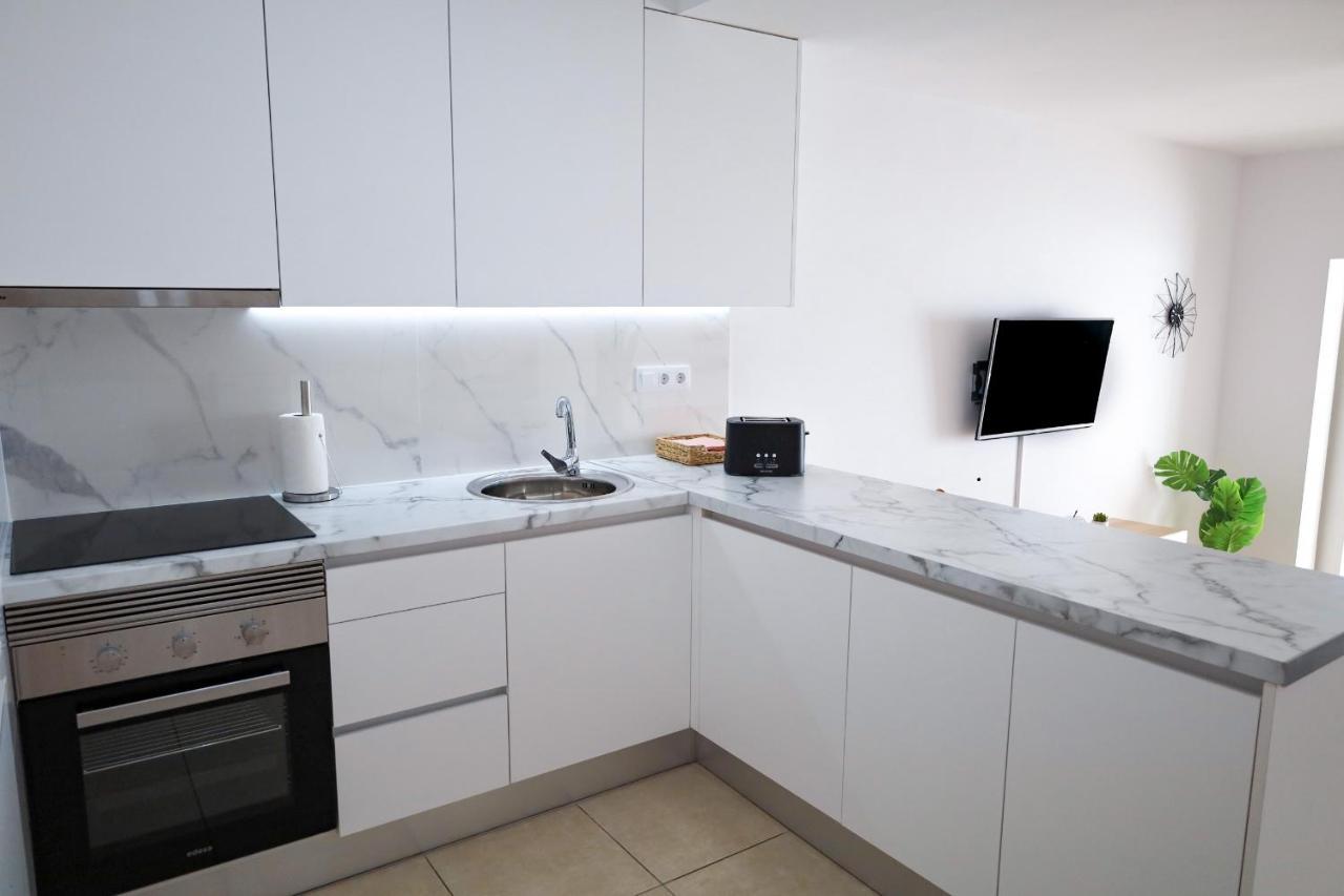 Apartament Elegant Sea View Callao Salvaje Zewnętrze zdjęcie