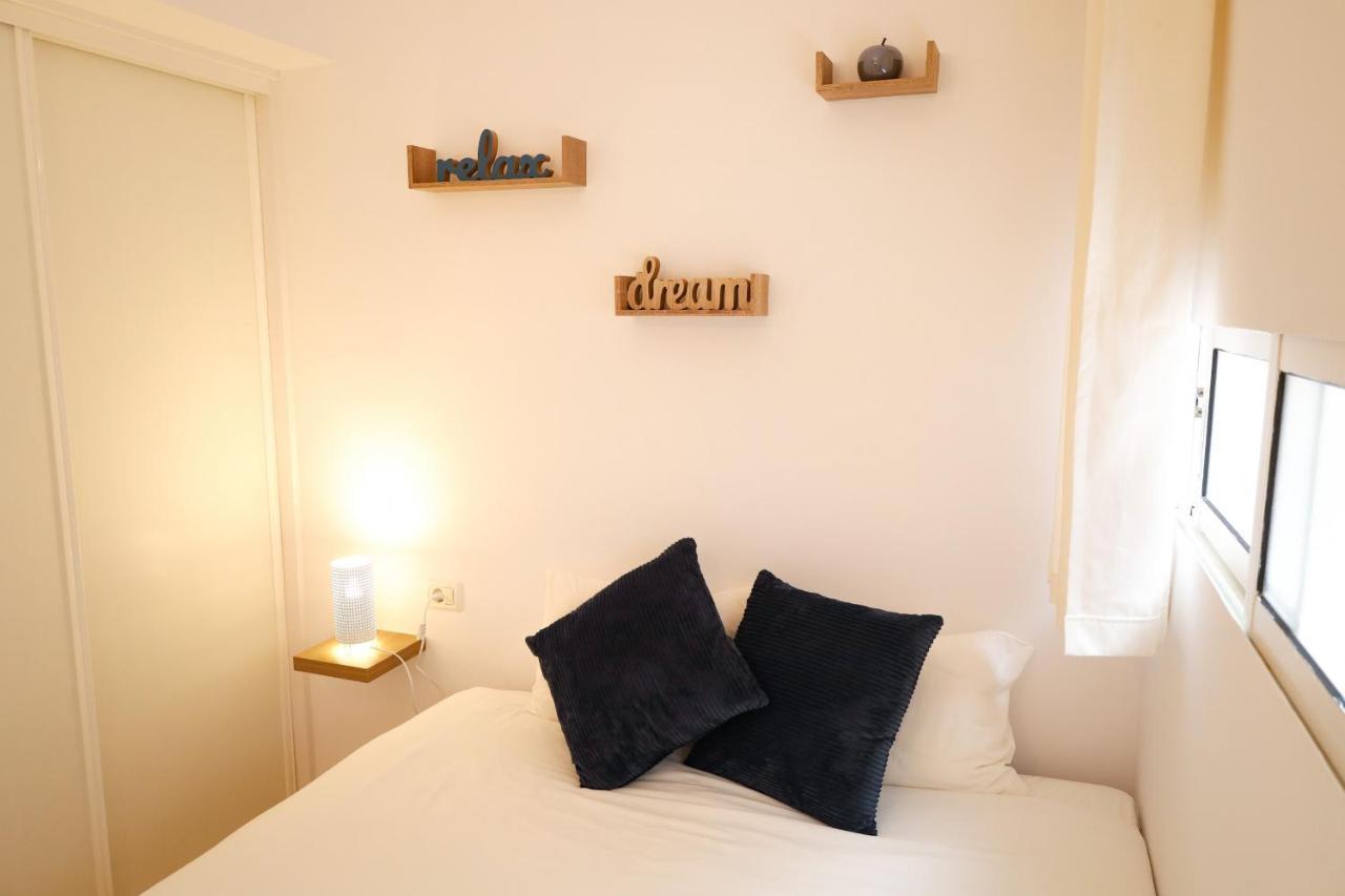 Apartament Elegant Sea View Callao Salvaje Zewnętrze zdjęcie