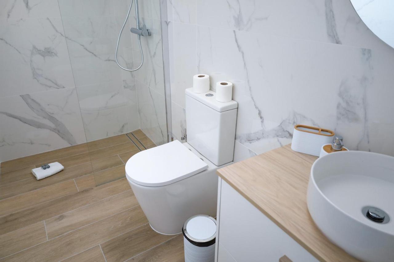 Apartament Elegant Sea View Callao Salvaje Zewnętrze zdjęcie