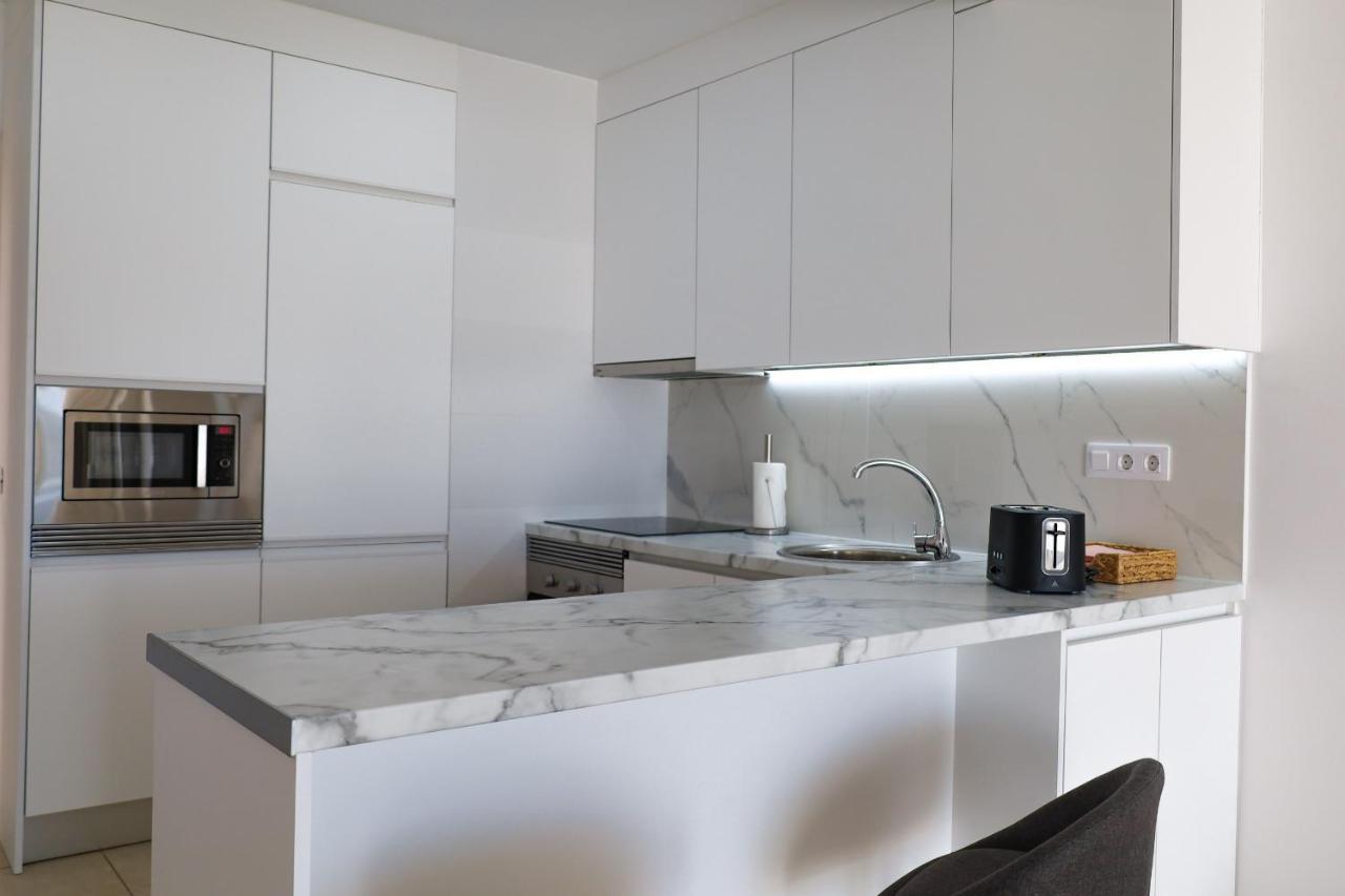 Apartament Elegant Sea View Callao Salvaje Zewnętrze zdjęcie