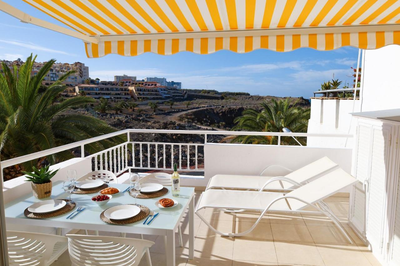Apartament Elegant Sea View Callao Salvaje Zewnętrze zdjęcie