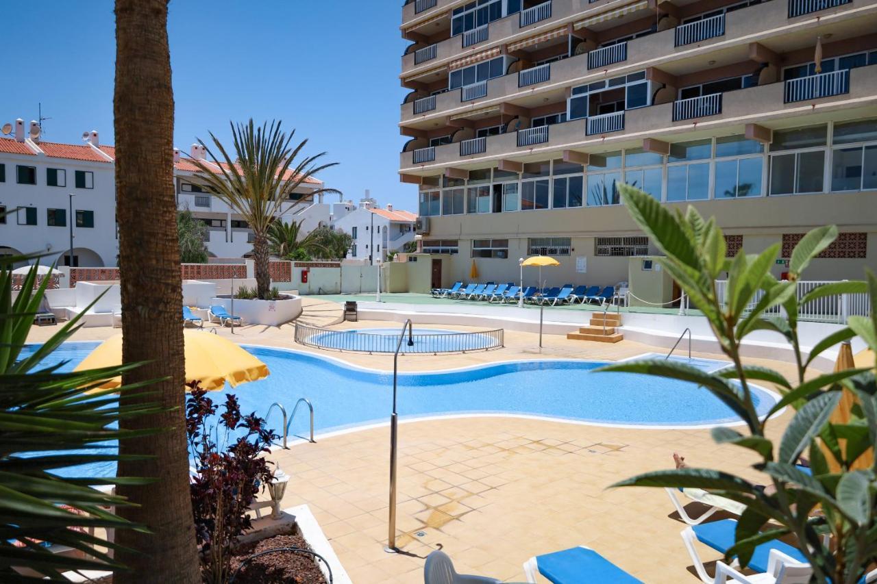 Apartament Elegant Sea View Callao Salvaje Zewnętrze zdjęcie